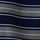 Navy & Green Stripe