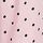 Pink Polka Dot Print