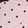 Pink Polka Dot Print