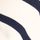 Navy & White Striped