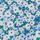 Blue Floral