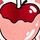 Winter Candy Apple