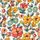 Yellow Autumn Floral