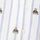 White & Blue Brannan Bear Stripe