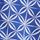 Bright Blue/White