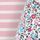 Pink Ditsy Floral
