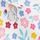 Cream Bunny Floral