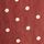 Chocolate Brown with Cream Spot