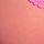 Coral Ribbon Pink