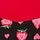 Red/Pink/White/Black/Orange