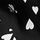 Black White Hearts