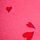 Double Bubble Pink Heart