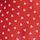 Vermillion Red Hearts