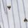 White & Blue Brannan Bear Stripe