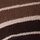Brown/Black Stripe