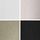 Black/Khaki Green/Cream/Light Pink