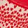 Lipstick Red Heart