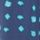 Teal Blue Mini Spot