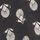 Black Mono Shells