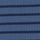Indigo Blue Stripe