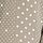 Turtle Dove Grey Dots