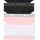 Black/Pink/White