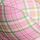 Strawberry Plaid Pink