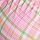 Strawberry Plaid Pink