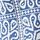 Blue/White