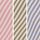 Green Stripe/ Blue Stripe/ Pink Stripe
