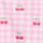 Pink Cherry Gingham