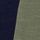 Khaki Green & Navy Blue