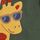 Khaki Giraffe