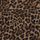 Brown Leopard Print