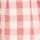Pink Gingham Mouse Embroidered