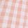 Coral Gingham Giraffe