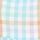 Rainbow Gingham Fruit Embroidered Pockets