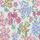Soft Pink Floral Print