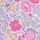 Pink Strawberry Applique Pockets