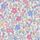 Pink Cherry Ditsy Floral Print