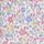 Pink Cherry Ditsy Floral Print