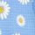 Blue Daisy