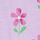 Lilac Purple Floral