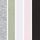Black/White/Green/Grey/Pink
