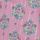 Pink Floral Bouquet Sparkle