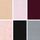 Grey/Black/Purple/Pink/Marzipan