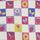 Cream Garden Checkered