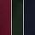 Navy/Green/Burgundy