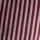 Burgundy Red Stripe