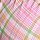 Strawberry Plaid Pink